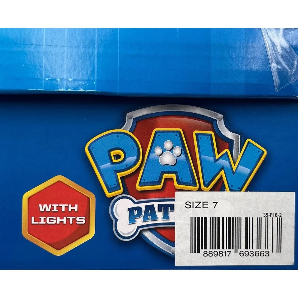 Paw Patrol new tags